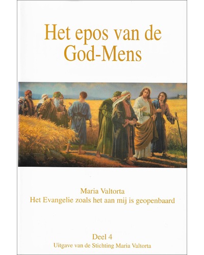 Het epos van de God-mens deel 4