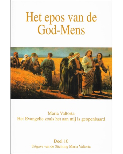 Het epos van de God-mens deel 10