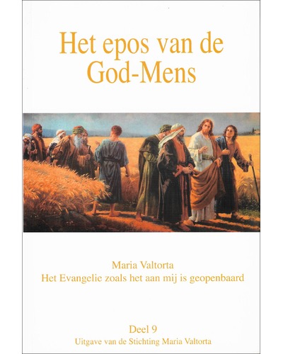 Het epos van de God-mens deel 9