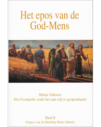 Het epos van de God-mens deel 8