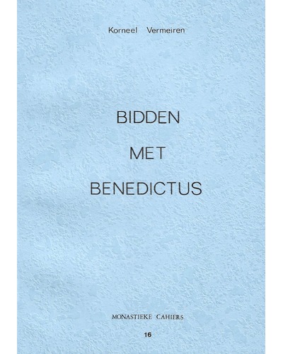 Bidden met Benedictus