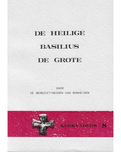 De Heilige Basilius de Grote