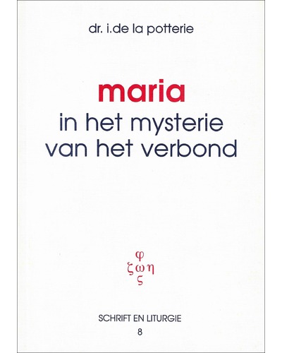 Maria in het mysterie van het verbond