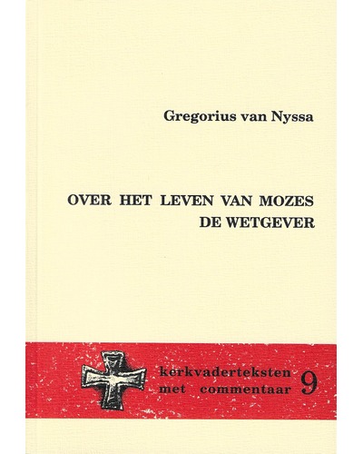 Over het leven van Mozes - De wetgever