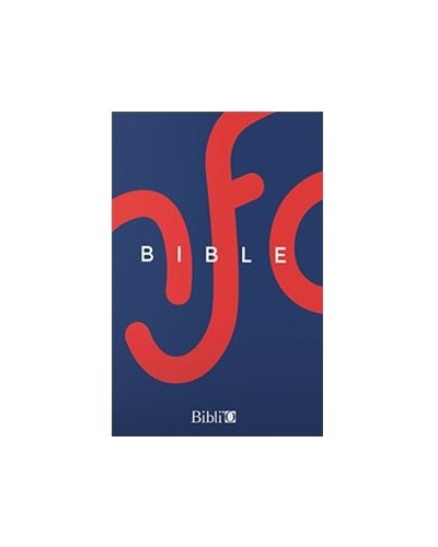 La Bible - Nouvelle Français courant (1122)