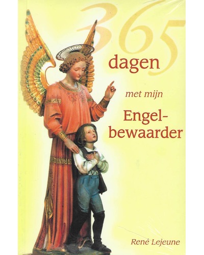 365 dagen met mijn engelbewaarder