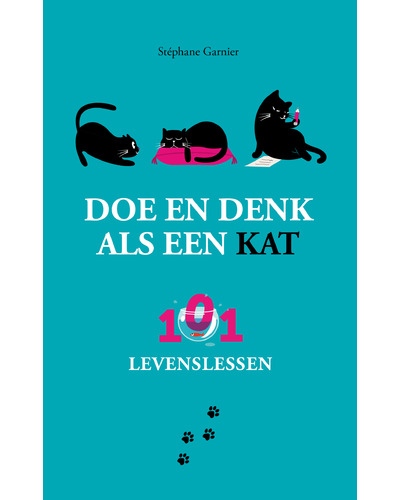 Doe en denk als een kat - 101