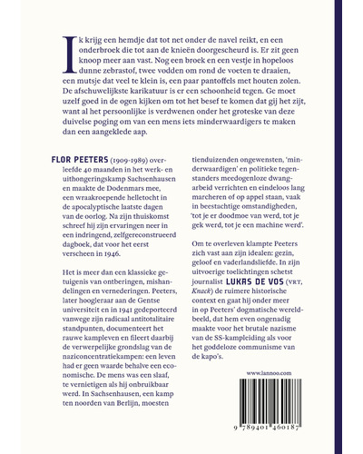 Mijn triomf van de wil