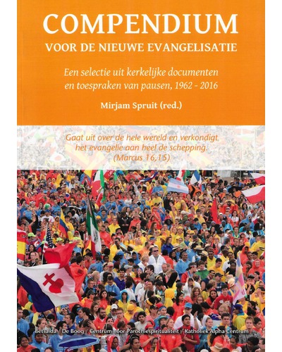 Compendium voor de nieuwe evangelisatie