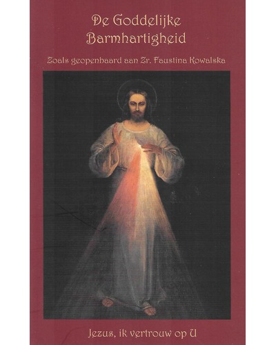 De goddelijke barmhartigheid