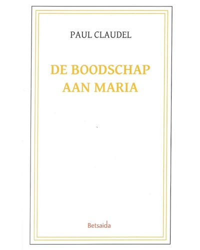 De boodschap aan Maria