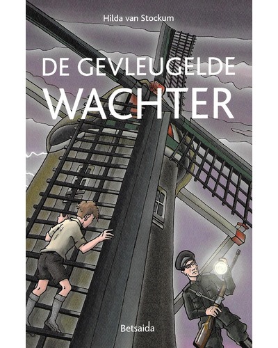 De gevleugelde wachter