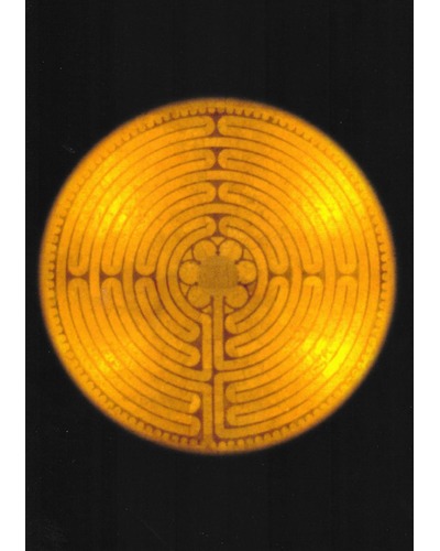 Carte Beuron - 8042D Labyrinthe