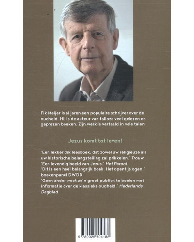 Jezus - de vijfde evangelist