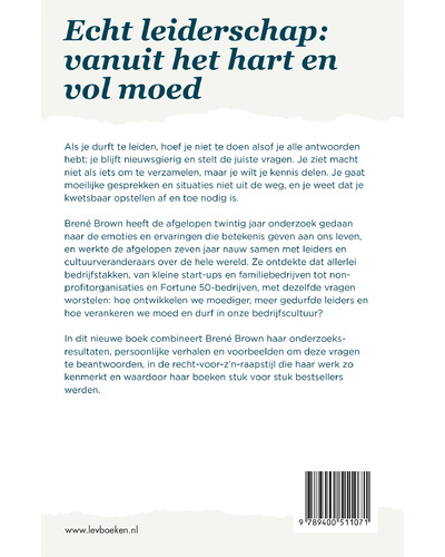 Durf te leiden