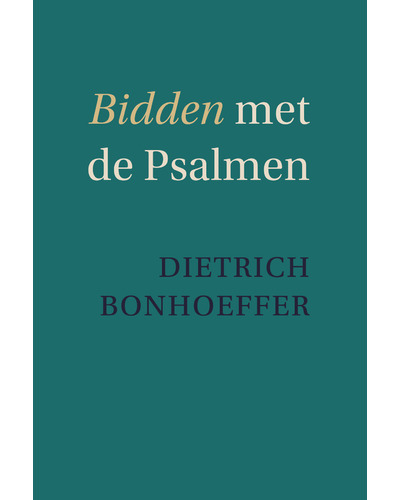 Bidden met de psalmen