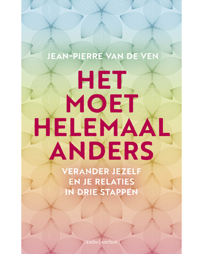 Het moet helemaal anders