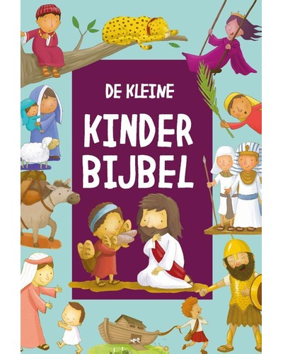 De kleine kinderbijbel