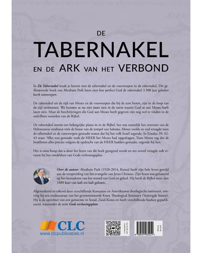 De tabernakel en de Ark Van het Verbond