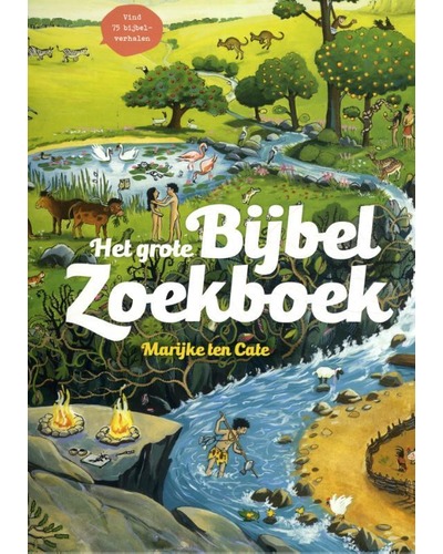 Het grote bijbel zoekboek