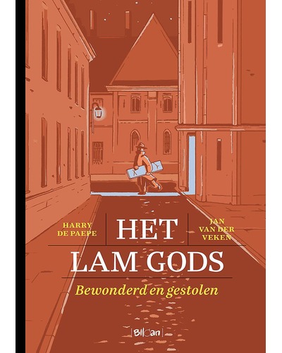 Het Lam Gods - bewonderd en gestolen