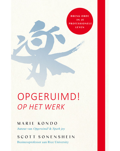 Opgeruimd! Op het werk