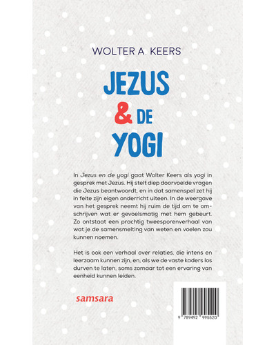 Jezus & de yogi
