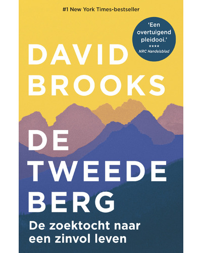 De tweede berg