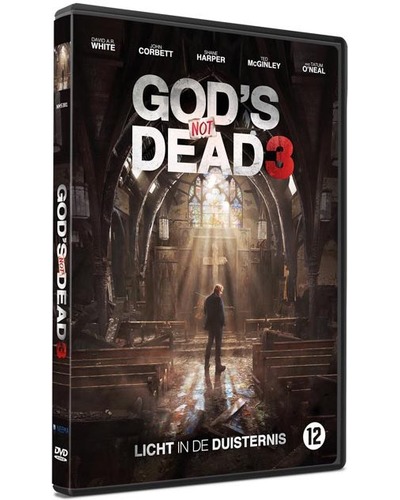 DVD God's not dead 3