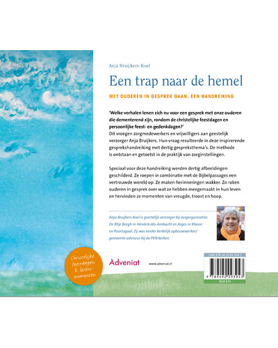 Een trap naar de hemel