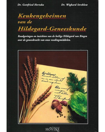 Keukengeheimen van de Hildegard-geneeskunde