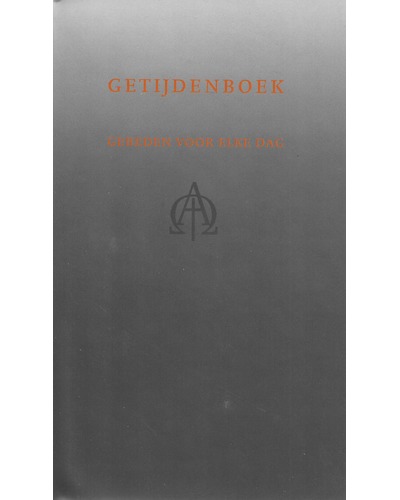 Getijdenboek - basisboek