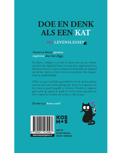 Doe en denk als een kat - 101