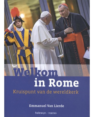 Welkom in Rome