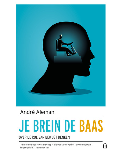 Je brein de baas