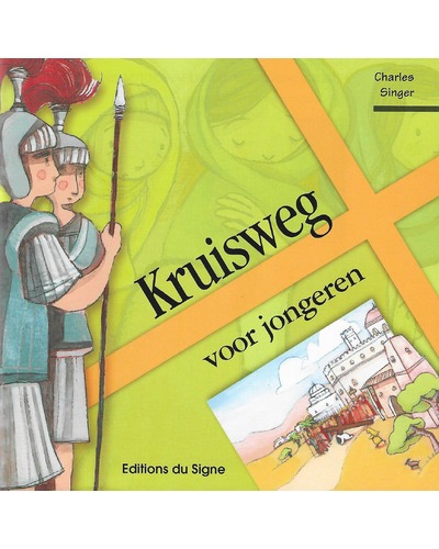 Kruisweg voor jongeren