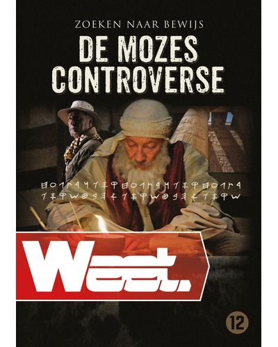 DVD De Mozes controverse