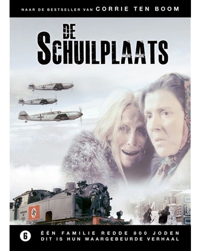 DVD De schuilplaats - Terug naar de schuilplaats