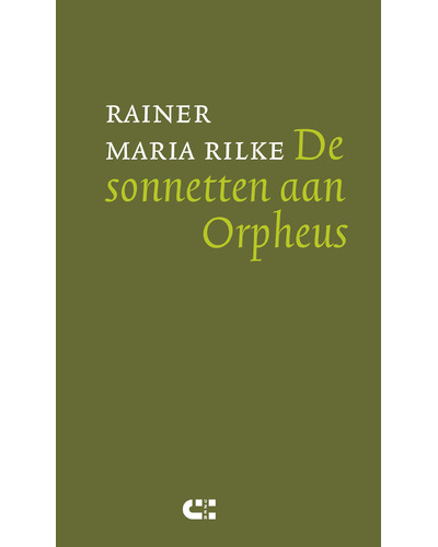 De sonnetten aan Orpheus