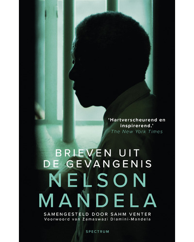 Brieven uit de gevangenis - Nelson Mandela