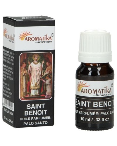 Bel-Art - Geurolie H. Benedictus 10 ml - palo sant