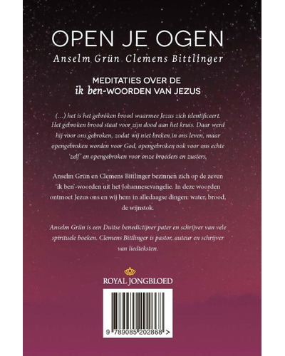 Open je ogen