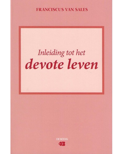 Inleiding tot het devote leven