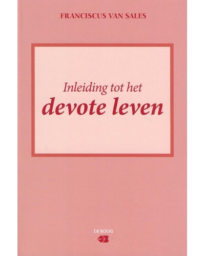 Inleiding tot het devote leven