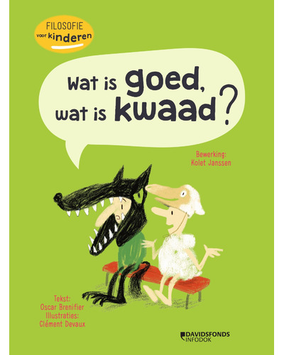 Wat is goed, wat is kwaad?