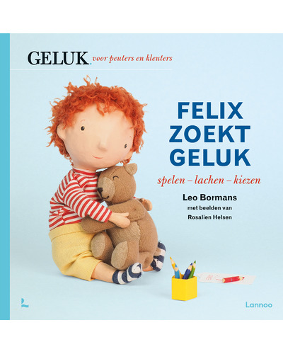 Felix zoekt geluk