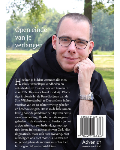 Open einde van je verlangen