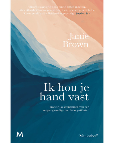 Ik hou je hand vast