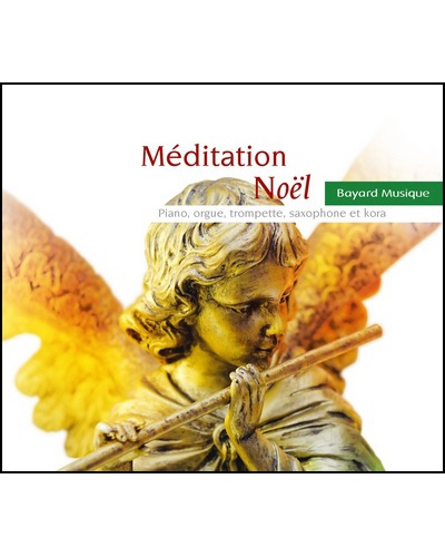 CD Méditation Noël