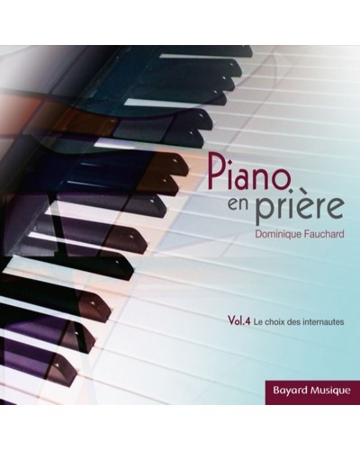 CD Piano en prière 4